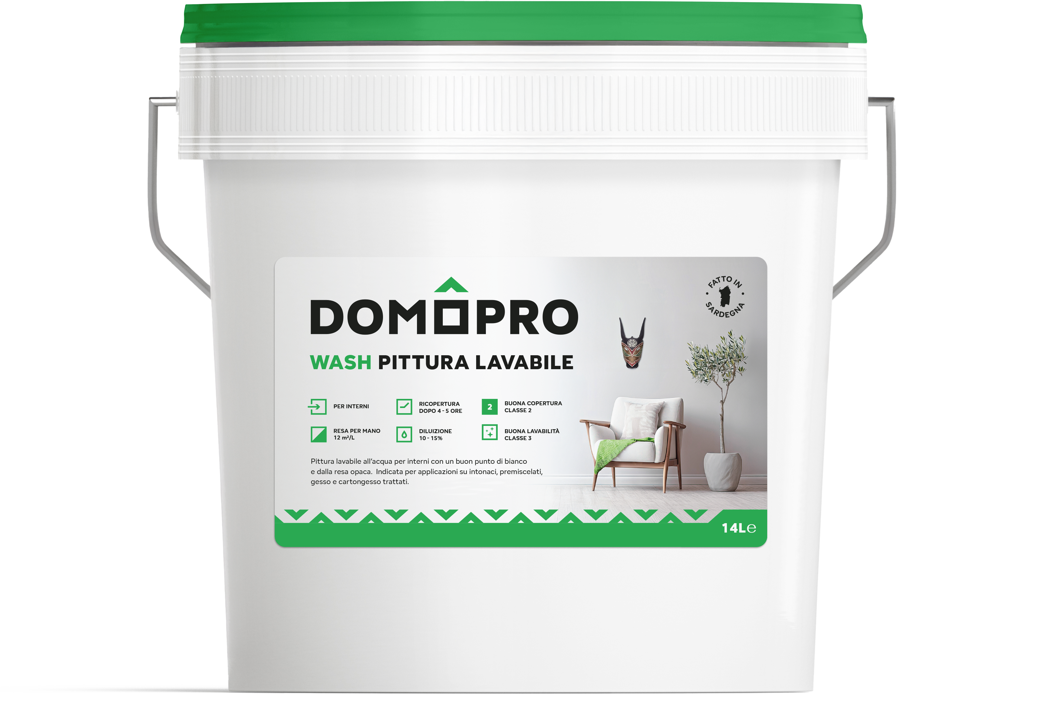 DOMOPRO WASH